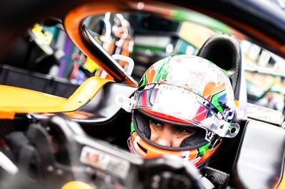 'Sometimes It's Worth Pushing On in Formula 1': Indian Racer Jehan Daruvala on Taking His Chances in F1