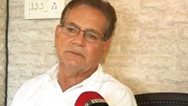 Salim Khan launches Modi's official website in Urdu
