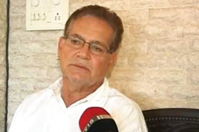 Salim Khan launches Modi's official website in Urdu