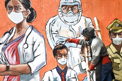 India Reports 1,938 Covid-19 Cases in Last 24 Hours; Actives Infections Decline to 22,427