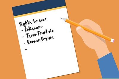 How to Spend Three Days in Rome