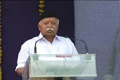 RSS strongly feels that reservation system should continue in India, says Mohan Bhagwat