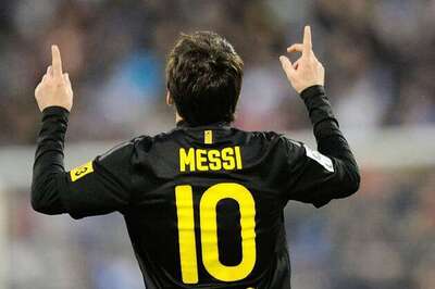 Messi breaks La Liga record for home goals