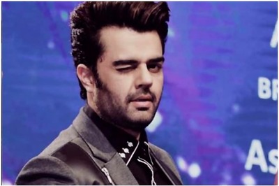 Manish Paul Undergoes Surgery After Suffering an Injury, Shares Picture from Hospital