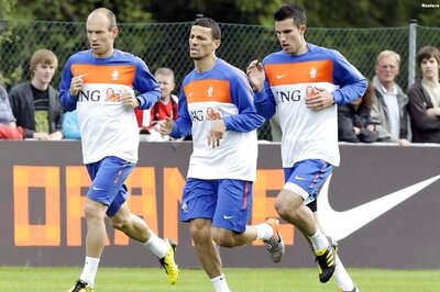 Final focus: Dutch ready to play smart game