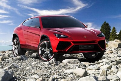 Watch Lamborghini Urus Live Launch - Top Speed, Features, Specs and More