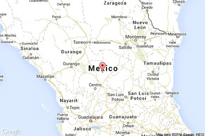 Magnitude 6.0 quake hits southwestern Mexico, no damage reported