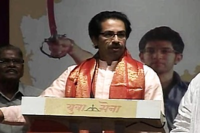 Had Rajnath been BJP chief, alliance would have remained: Uddhav Thackeray