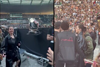 Selena Gomez ‘Yells’ At Security In Middle Of Beyonce’s Concert; Video Goes Viral