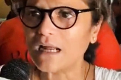 Sushmita Dev Elected Unopposed to Rajya Sabha from West Bengal