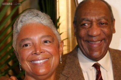 Bill Cosby's wife Camille defends him from sexual assault