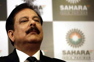 Put Subrata Roy under house arrest: Sahara plea to SC