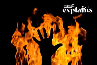 A Rare Condition Makes Man Feel Like He's Burning Alive: Erythromelalgia Explained