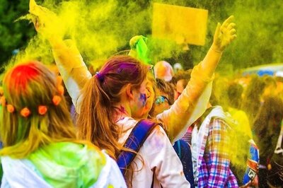 Wellness Benefits of Celebrating Holi