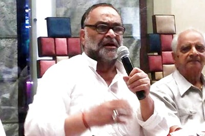 After Supporting Ram Temple Bid, Muslim Politician Donates Bell at Hanuman Temple in Lucknow