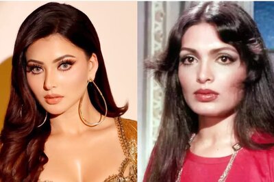Urvashi Rautela To Play Parveen Babi in Her Biopic? Here's What We Know