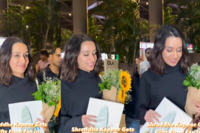Shraddha Kapoor Receives The Warmest Welcome By Her Chandigarh Fans; Here's How