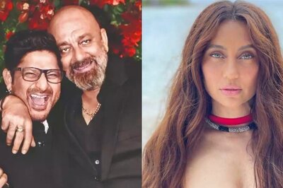 Arshad Warsi Reveals Sanjay Dutt Fought With Two Men Who Catcalled Anusha Dandekar: 'Gore Usko Dekhe...'