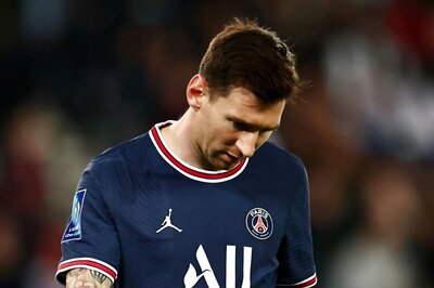 PSG Star Lionel Messi Keen on Barcelona Return after Hanging Up His Boots