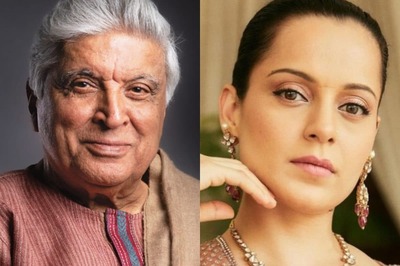 Bombay HC Dismisses Kangana Ranaut's Plea To Stay Javed Akhtar's Criminal Defamation Case: Report