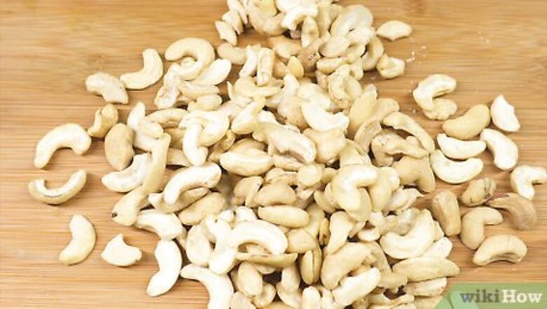 How to Make Cashew Milk