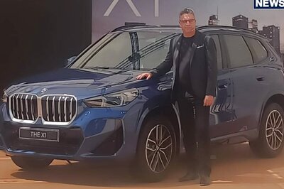 All-New BMW X1 Launch in India, Price Starts at Rs 45.90 Lakh