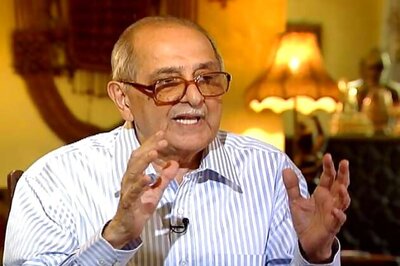 Fali Nariman refuses to join Lokpal search committee