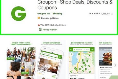 How to Print a Groupon Voucher on Android