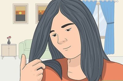 How to Bleach Dark Brown or Black Hair to Platinum Blonde or White