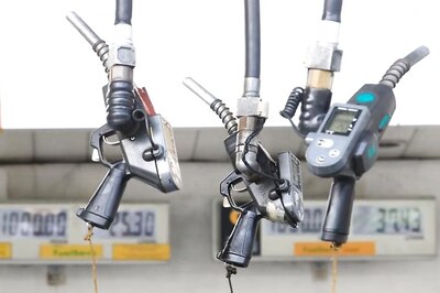 Petrol Price Hiked by Rs 1.23 per Litre, Diesel by 89 Paise