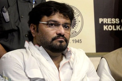 BJP Man Arrested with Stacks of New Banknotes a 'small fry': Babul Supriyo