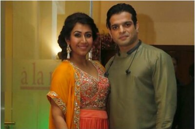 Karan Patel, Ankita Bhargava Welcome Baby Girl