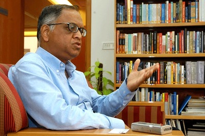 Need to Reduce 'Friction' in Businesses in India: Narayana Murthy