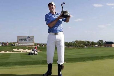 Martin Laird wins Texas Open with a 9-under in final round