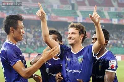 As it happened: Chennaiyin FC vs NorthEast United FC, ISL Match 25