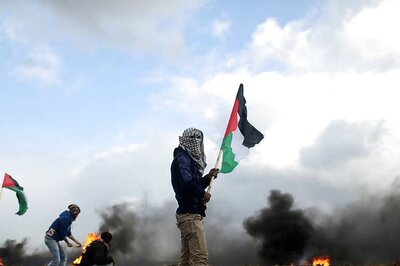 Israel Says it Thwarted Gaza Militant Attack on Navy Ship