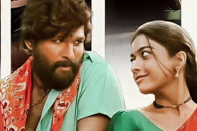 ‘Pushpa 2 Will Be Something Beyond The First Part’: Rashmika Mandanna