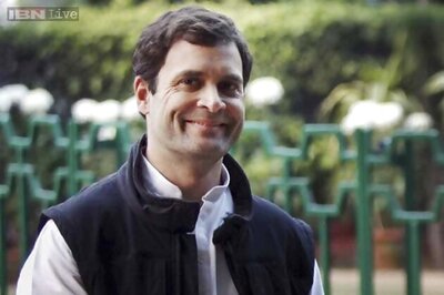 Rahul Gandhi to take on TRS government, hold padyatra in Telangana over farmer suicides today