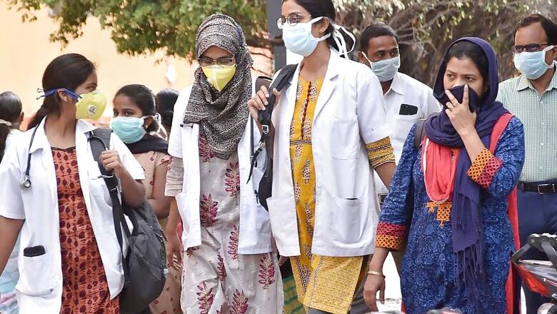 23 Colleagues and Husband of Hyderabad Techie with Suspected Coronavirus in Self-isolation