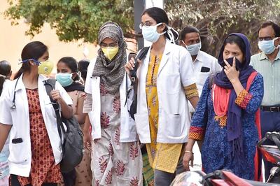 23 Colleagues and Husband of Hyderabad Techie with Suspected Coronavirus in Self-isolation