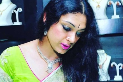 When Shobana’s Ethnic Dress For A Shoot Attracted Attention