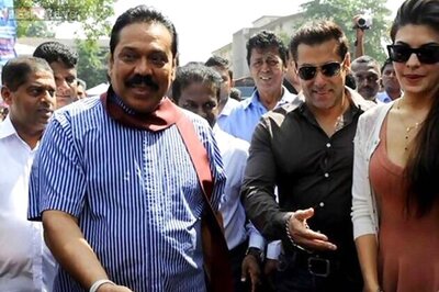 Salman Khan fails to get votes for Mahinda Rajapaksa in Sri Lanka