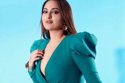 Sonakshi Sinha Weighs In On Body Shaming: ‘No Matter What Size You Are, People Will Always Comment On It’