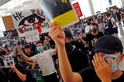 'People of Hong Kong' Nominated for 2020 Nobel Peace Prize