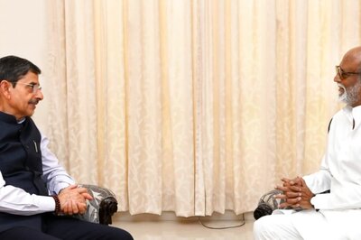 ‘Courtesy Call, No Plan to Enter Politics Again’: Superstar Rajinikanth on Meeting TN Governor
