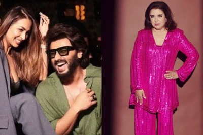 Malaika Arora Calls Arjun Kapoor For Help To Surprise Farah Khan On Her Birthday, Video Goes Viral