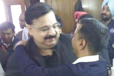 AAP confident of victory in Punjab polls, won't form any alliance: Ashish Talwar