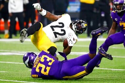 Working Hard Or Hardly Working? Najee Harris Says It's Both