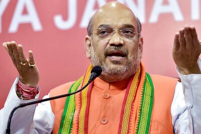 No One Knows Who'll Lead BJP Next, But Sonia's Successor is No Surprise: Shah