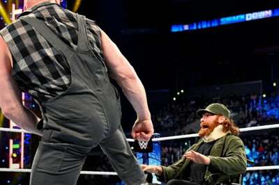 WWE SmackDown Results: Paul Heyman and Brock Lesnar Indicates Reunion with Paul Heyman